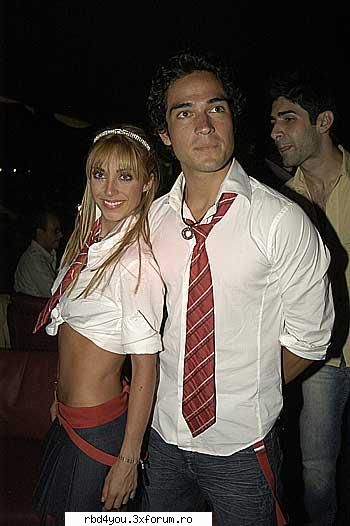 los A - anahi_rebelde - traume