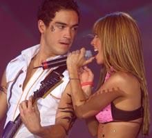 los A - anahi_rebelde - traume