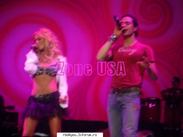los A - anahi_rebelde - traume