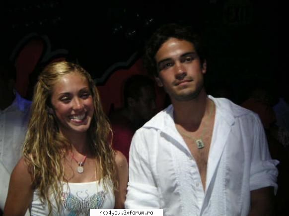 los A - anahi_rebelde - traume