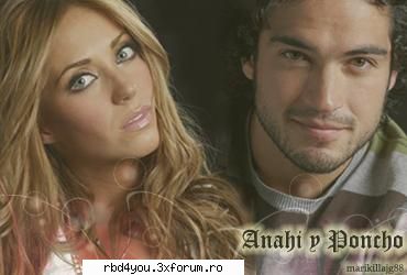 los A - anahi_rebelde - traume