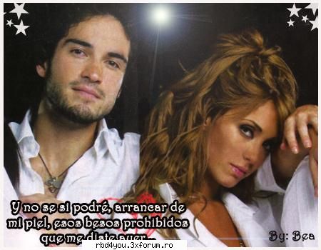 los A - anahi_rebelde - traume