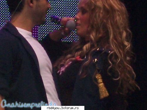 los A - anahi_rebelde - traume