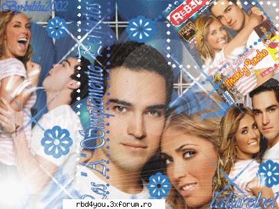 los A - anahi_rebelde - traume