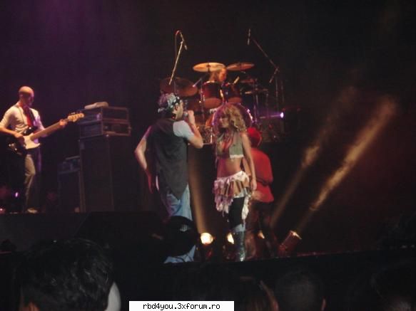 los A - anahi_rebelde - traume