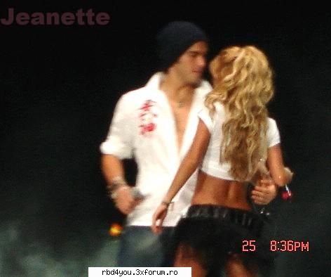 los A - anahi_rebelde - traume