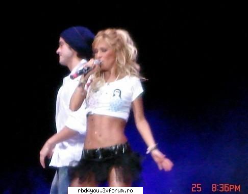 los A - anahi_rebelde - traume