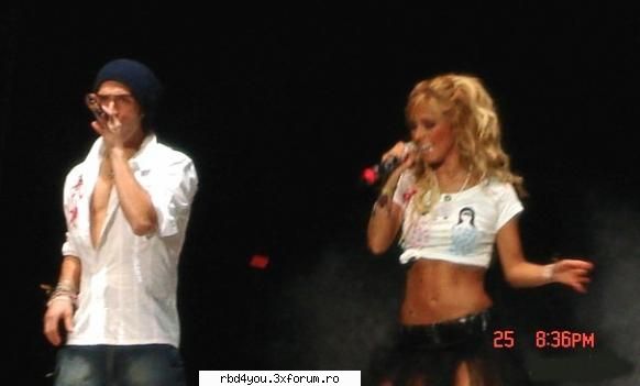 los A - anahi_rebelde - traume