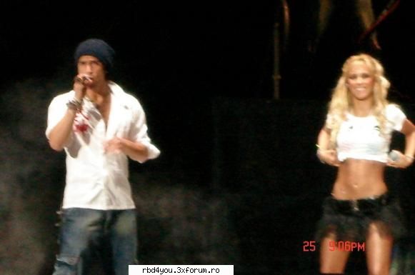 los A - anahi_rebelde - traume