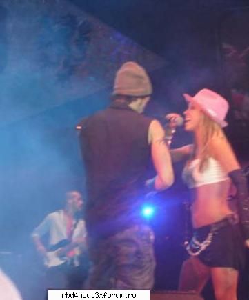los A - anahi_rebelde - traume