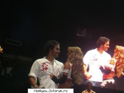 los A - anahi_rebelde - traume