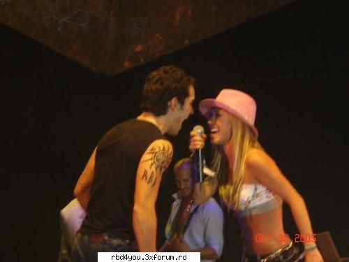 los A - anahi_rebelde - traume