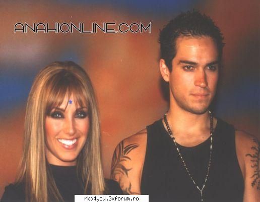 los A - anahi_rebelde - traume