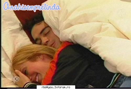 los A - anahi_rebelde - traume
