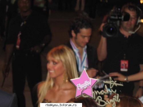 los A - anahi_rebelde - traume