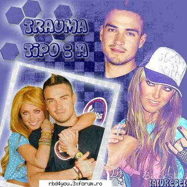 los A - anahi_rebelde - traume