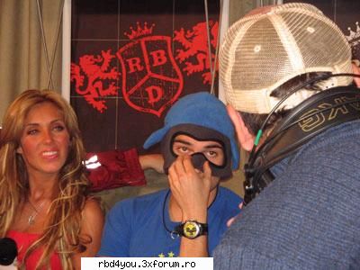 los A - anahi_rebelde - traume