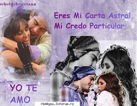 los A - anahi_rebelde - traume