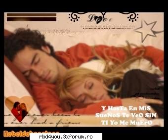 los A - anahi_rebelde - traume