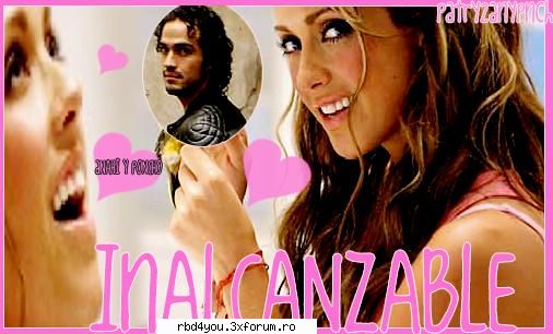 los A - anahi_rebelde - traume