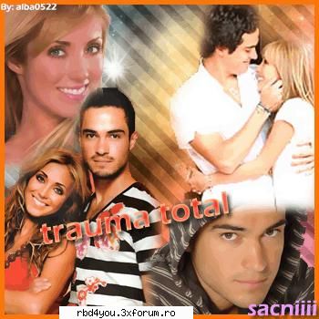 los A - anahi_rebelde - traume