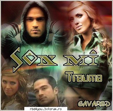 los A - anahi_rebelde - traume