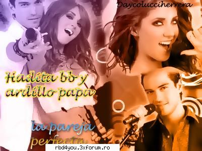 los A - anahi_rebelde - traume