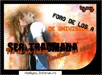 los A - mady_anny_anahi - traume