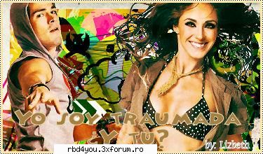 los A - mady_anny_anahi - traume