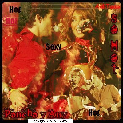 los A - mady_anny_anahi - traume