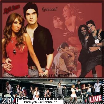 los A - mady_anny_anahi - traume