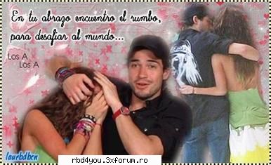 los A - mady_anny_anahi - traume