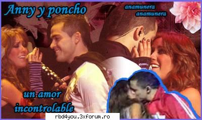 los A - anahi_rebelde - traume
