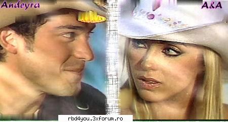 los A - anahi_rebelde - traume