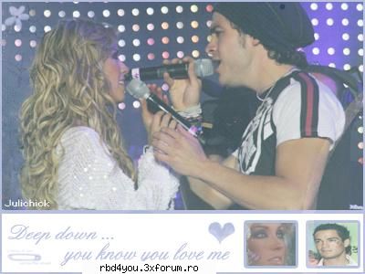 los A - anahi_rebelde - traume