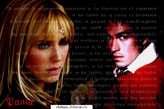 los A - anahi_rebelde - traume