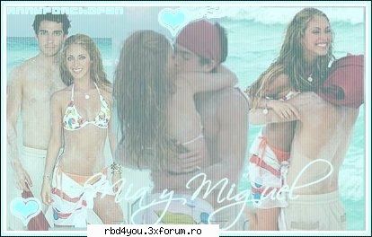los A - anahi_rebelde - traume