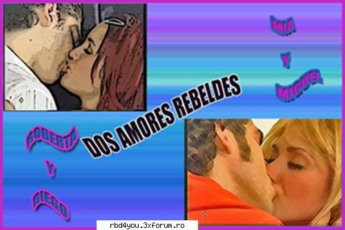 los A - anahi_rebelde - traume