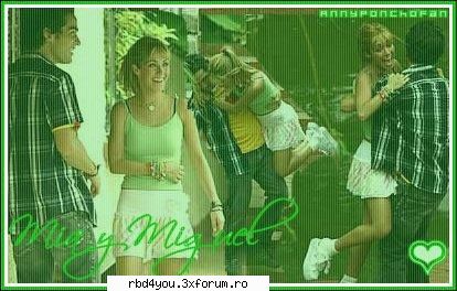 los A - anahi_rebelde - traume