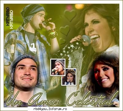los A - anahi_rebelde - traume