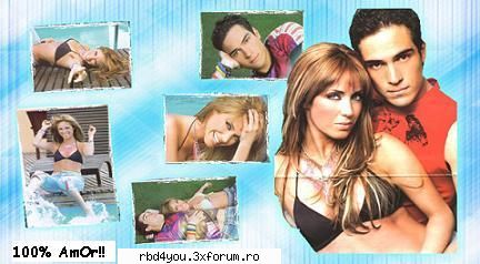 los A - anahi_rebelde - traume