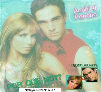 los A - anahi_rebelde - traume