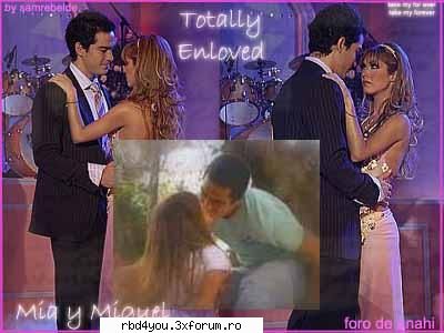 los A - anahi_rebelde - traume