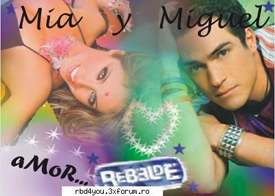 los A - anahi_rebelde - traume