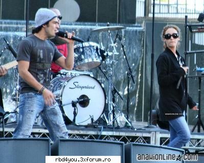 los A - anahi_rebelde - traume