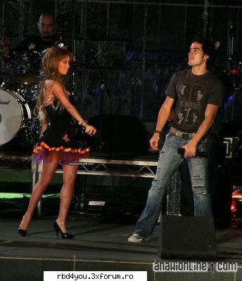 los A - anahi_rebelde - traume