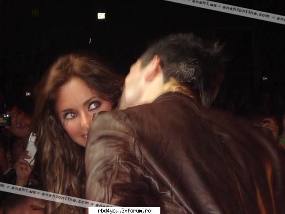 los A - anahi_rebelde - traume