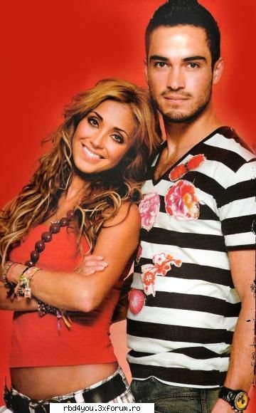 los A - anahi_rebelde - traume
