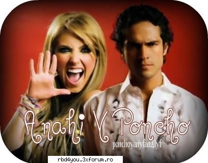 los A - anahi_rebelde - traume