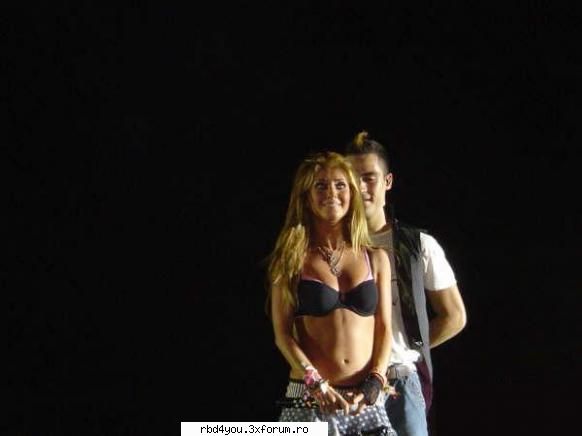 los A - anahi_rebelde - traume
